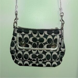 Coach crossbody purse